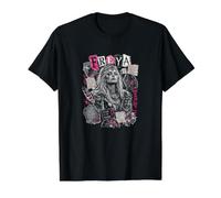 La déesse guerrière Freya Seidr est Mon Art d'arme T-Shirt Graphique avec Valeur