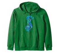 La déesse Ifa Yoruba de Yemaya Orisha, la Religion, Cadeau, divinité de l'eau Sweat à Capuche