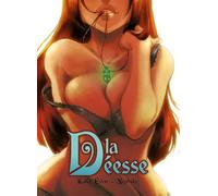 La déesse - Katia Even - Tabou - cartonné - Bande dessinée