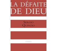 La défaite de Dieu