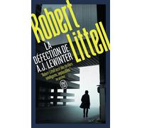 La défection de A. J. Lewinter - Robert Littell - J'ai Lu - Poche - Roman