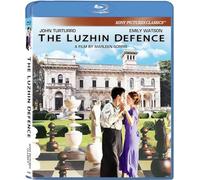 La défense de Luzhin [Blu-ray]