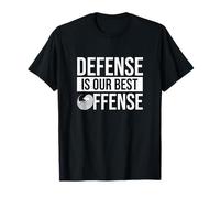 La défense est Notre Meilleure Offense fourmilière écailleuse Amateurs de Pangolin T-Shirt