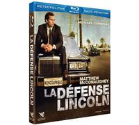 La Défense Lincoln – Blu-ray – Rioba