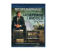 La défense Lincoln BLU-RAY NEUF