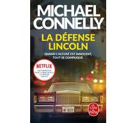 La Défense Lincoln - Michael Connelly - Lgf - Poche - Roman