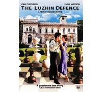 La Défense Luzhin DVD (2000) - John Turturro, Emily Watson, Marleen Gorris