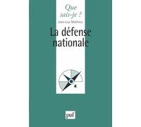 La Défense nationale