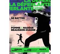 La Déferlante n° 03 - Se battre - Collectif - La Deferlante - broché - Revue