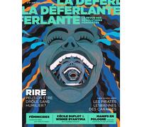 La Déferlante n°06 - Rire - La revue des révolutions féminis - Collectif - La Deferlante - broché - Revue