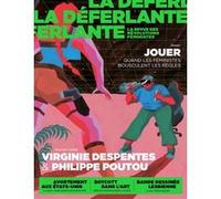 La Déferlante #8 - Jouer