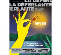 La Déferlante n°12 - Rêver - Collectif - La Deferlante - broché - Revue