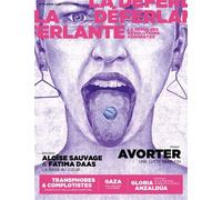 La Déferlante n°13 - Avorter - Collectif - La Deferlante - broché - Revue