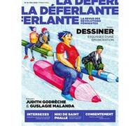 Collectif – La Déferlante n°14 : Dessiner – Revue, broché