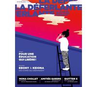 La Déferlante N°18 - Eduquer - Collectif - La Deferlante - broché - Revue