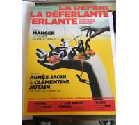 La Déferlante N°2 - Manger - Quand Le Genre Passe À Table - Manger - Quand Le Genre Passe À Table