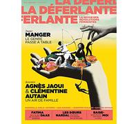 La Déferlante N°2 - Manger - Quand Le Genre Passe À Table - Manger - Quand Le Genre Passe À Table