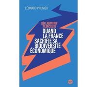La déflagration silencieuse - Nos PME méritent mieux - Nos PME méritent mieux - Léonard Prunier - Le Cherche-Midi - broché - Etude