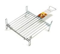 La Dehesa Double Grille 35 x 35 cm Acier zingué (5 unités)