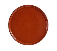 La Dehesa Plat à Pizza en Terre Réfractaire 32 cm (Miel) (Set de 6)