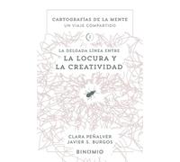 La delgada línea entre la locura y la creatividad: Cartografías de la mente I