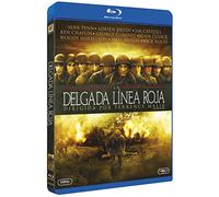 La delgada Linea Roja-BD [Blu-Ray]