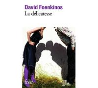 La Delicatesse by David Foenkinos (2014-05-27)