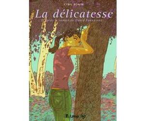 La délicatesse David Foenkinos (Auteur), Cyril Bonin (Auteur), Cyril Bonin (Illustration)
