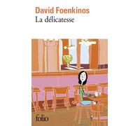 La délicatesse - David Foenkinos - Gallimard - Poche - Roman