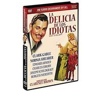 La Delicia De Los Idiotas V.O.S. Dvd 1939 Idiot's Delight