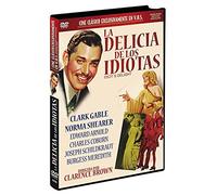 La Delicia de Los Idiotas v.o.s. DVD 1939 Idiot's Delight [Import]