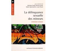 La délinquance sexuelle des mineurs : approches cliniques