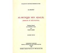 La delivrance de l'erreur (al munqidh min al-dalal