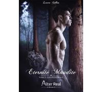 La Délivrance Eternité maudite - T03 - Laura Collins - Alter Real - broché - Roman