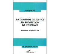 La Demande De Justice En Protection De L'enfance