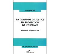 La Demande De Justice En Protection De L'enfance
