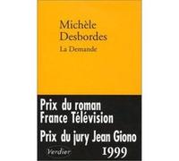 La demande Michèle Desbordes (Auteur)