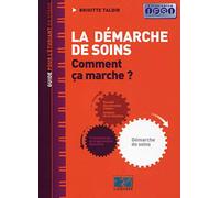 La démarche de soins Brigitte Taldir (Auteur)