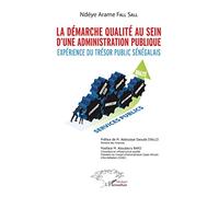La démarche qualité au sein d'une administration publique: Expérience du trésor public sénégalais