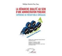 La démarche qualité au sein d'une administration publique: Expérience du trésor public sénégalais