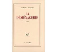 La déménagerie Jean-Loup Trassard (Auteur)