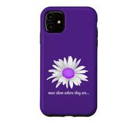 La démence Les Rencontre là où Ils sont la maladie d'Alzheimer Coque pour iPhone 11