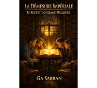 La Démesure Impériale: Le Secret du Grand Registre