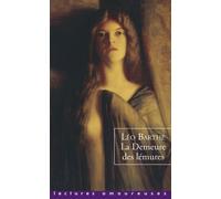 La Demeure des lémures - Léo Barthe - La Musardine Eds - Poche - Roman