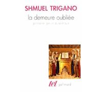 La Demeure oubliée: Genèse religieuse du politique