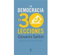 La democracia en 30 lecciones