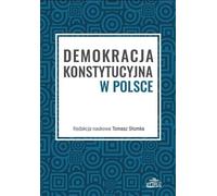 La démocratie constitutionnelle en Pologne - (Literatur, Politik, Politologie auf Polnisch)