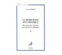 La democratie electronique