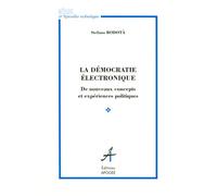 La democratie electronique