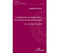La démocratie en Afrique noire : les contours de son enracinement Joseph Kokolo Zassi (Auteur)